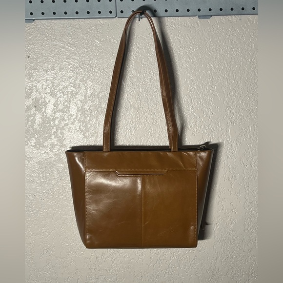 HOBO leather tote bag - Picture 5 of 11